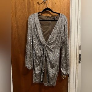 FashionNova Sequin Dress